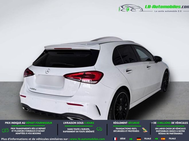 Mercedes Classe A 200 d BVA Blanc M�tallique de 2020