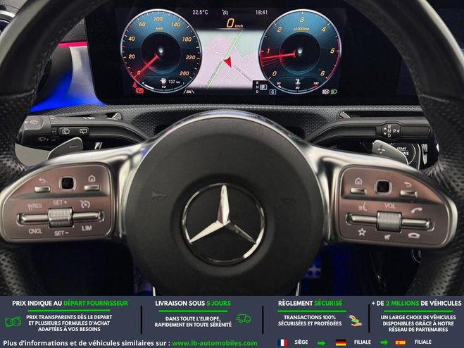 Mercedes Classe A 200 d BVA Blanc M�tallique de 2020