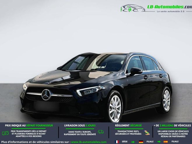 Mercedes Classe A 250 BVA Noir M�tallique de 2020