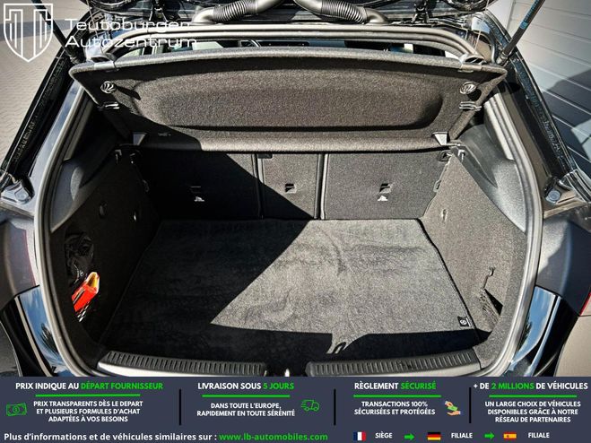 Mercedes Classe A 250 BVA Noir M�tallique de 2020