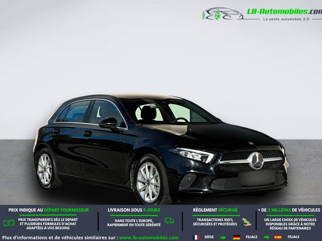 Mercedes Classe A 250 BVA Noir M�tallique de 2020