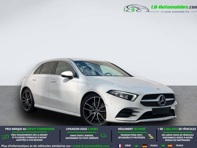 Mercedes Classe A 250 BVA Blanc M�tallique de 2019