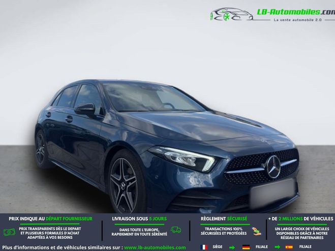 Mercedes Classe A 200 BVA Bleu M�tallique de 2019