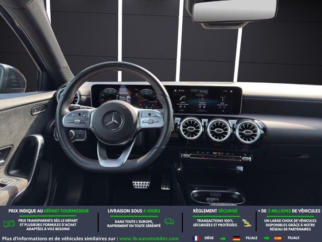 Mercedes Classe A 200 BVA Bleu M�tallique de 2019