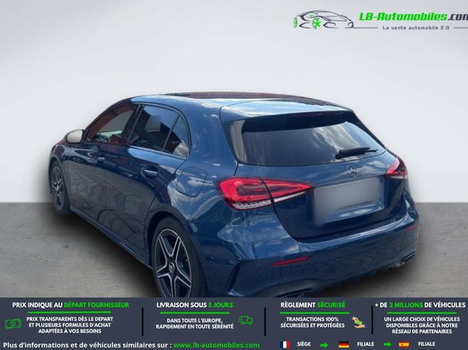 Mercedes Classe A 200 BVA Bleu M�tallique de 2019