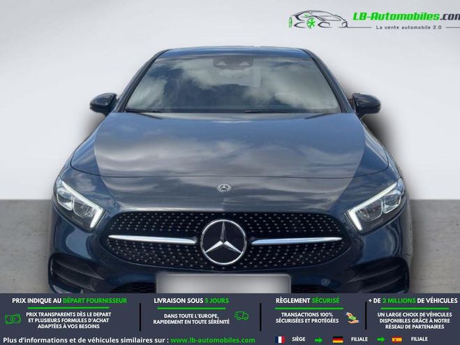 Mercedes Classe A 200 BVA Bleu M�tallique de 2019