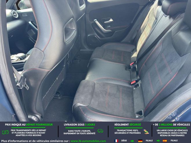 Mercedes Classe A 200 BVA Bleu M�tallique de 2019