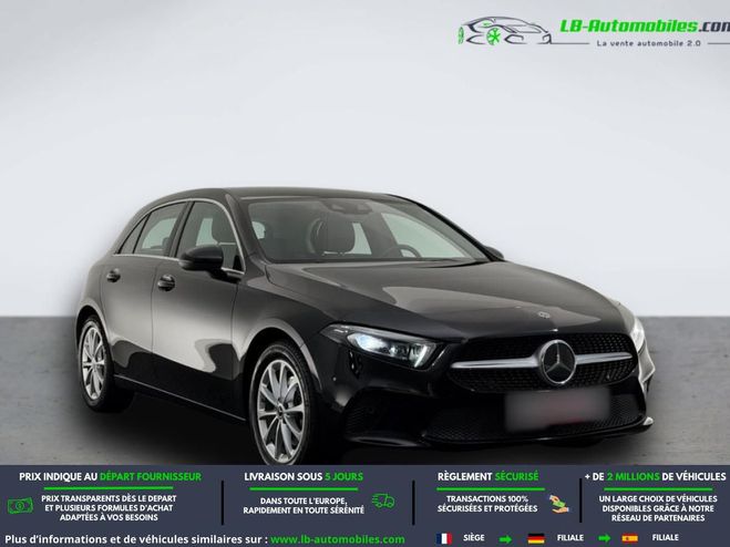 Mercedes Classe A 220 d BVA Noir M�tallique de 2019