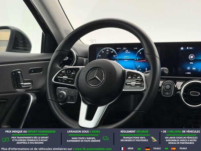 Mercedes Classe A 220 d BVA Noir M�tallique de 2019