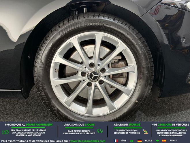 Mercedes Classe A 220 d BVA Noir M�tallique de 2019