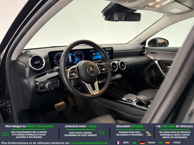 Mercedes Classe A 220 d BVA Noir M�tallique de 2019