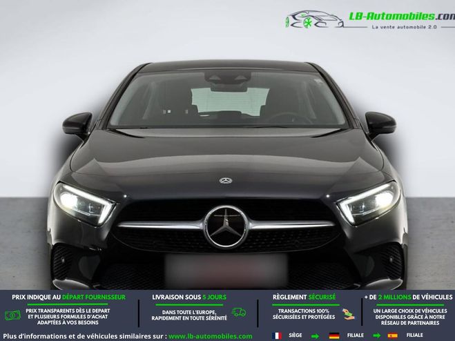 Mercedes Classe A 220 d BVA Noir M�tallique de 2019