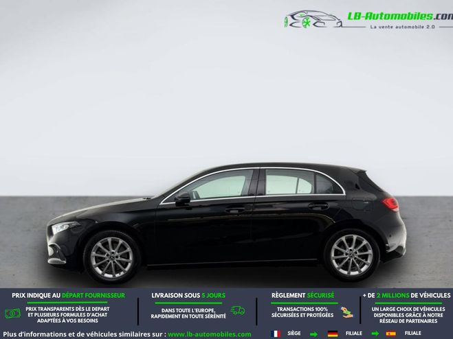 Mercedes Classe A 220 d BVA Noir M�tallique de 2019