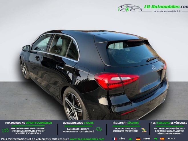 Mercedes Classe A 220 d BVA Noir de 2021