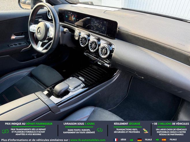Mercedes Classe A 220 d BVA Noir de 2021