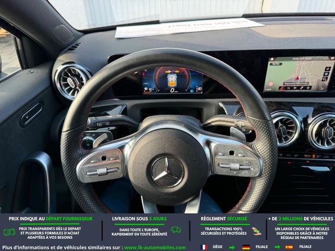 Mercedes Classe A 220 d BVA Noir de 2021