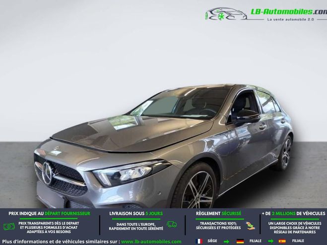 Mercedes Classe A 220 d BVA Gris M�tallique de 2019