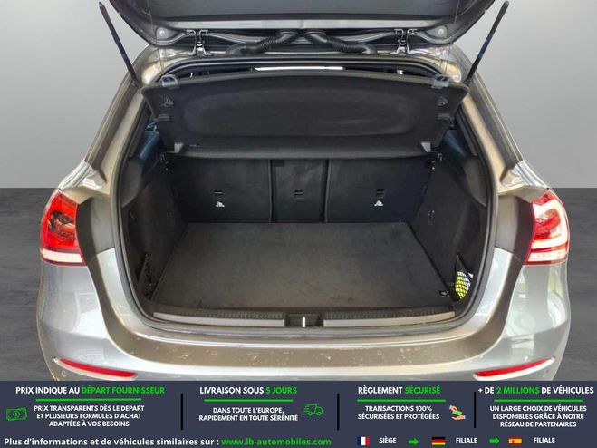 Mercedes Classe A 220 d BVA Gris M�tallique de 2019
