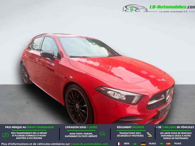 Mercedes Classe A 250 BVA Rouge de 2019