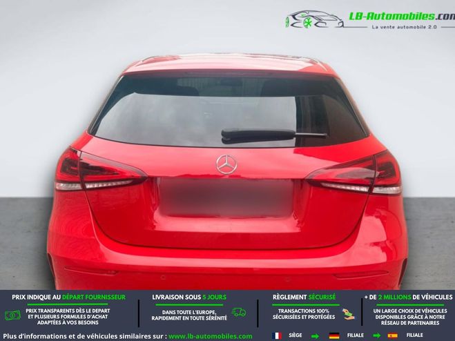 Mercedes Classe A 250 BVA Rouge de 2019