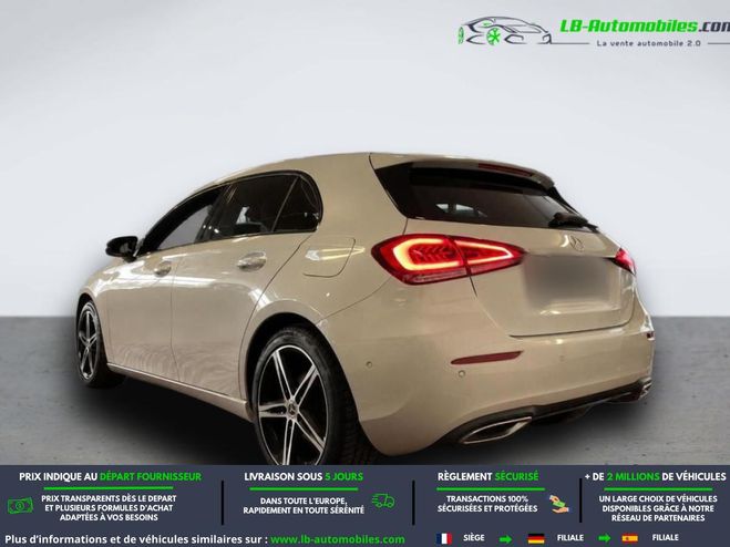 Mercedes Classe A 220 d BVA Blanc M�tallique de 2021