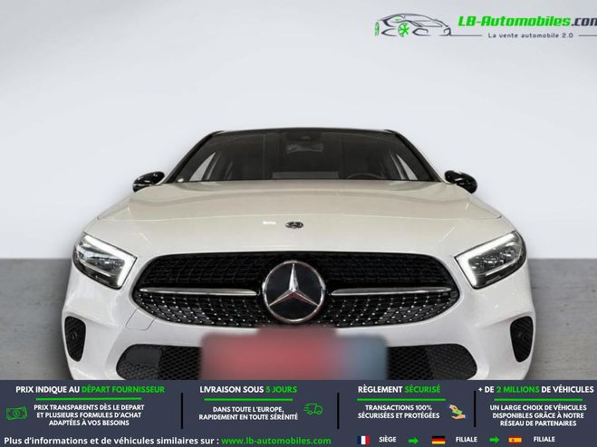 Mercedes Classe A 220 d BVA Blanc M�tallique de 2021