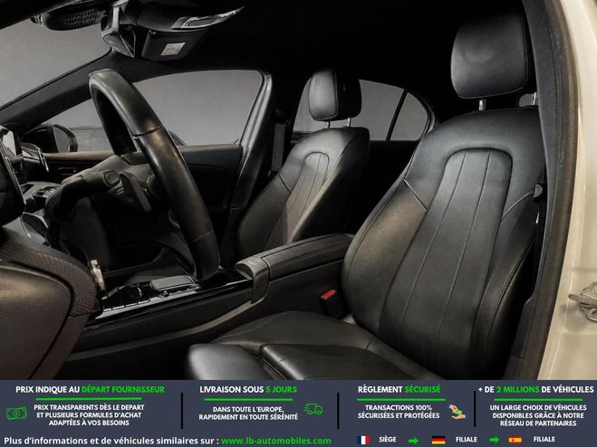 Mercedes Classe A 220 d BVA Blanc M�tallique de 2021