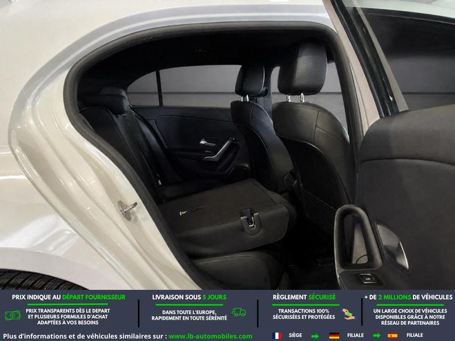 Mercedes Classe A 220 d BVA Blanc M�tallique de 2021
