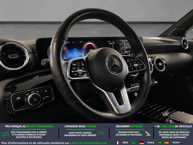 Mercedes Classe A 220 d BVA Blanc M�tallique de 2021