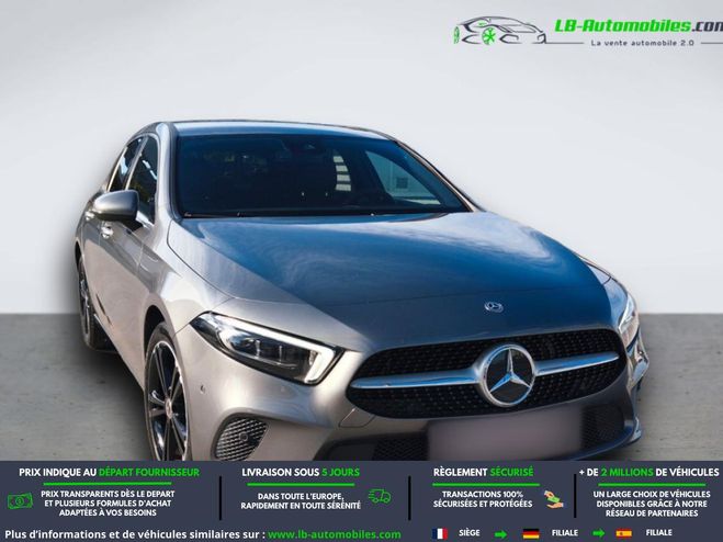 Mercedes Classe A 200 BVA Gris M�tallique de 2019