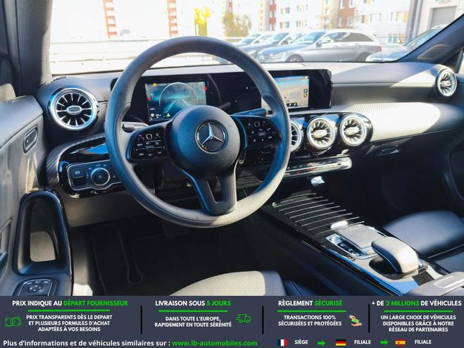 Mercedes Classe A 200 BVA Gris M�tallique de 2019