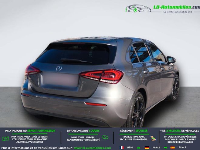 Mercedes Classe A 200 BVA Gris M�tallique de 2019