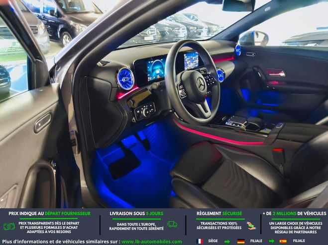 Mercedes Classe A 200 BVA Gris M�tallique de 2019