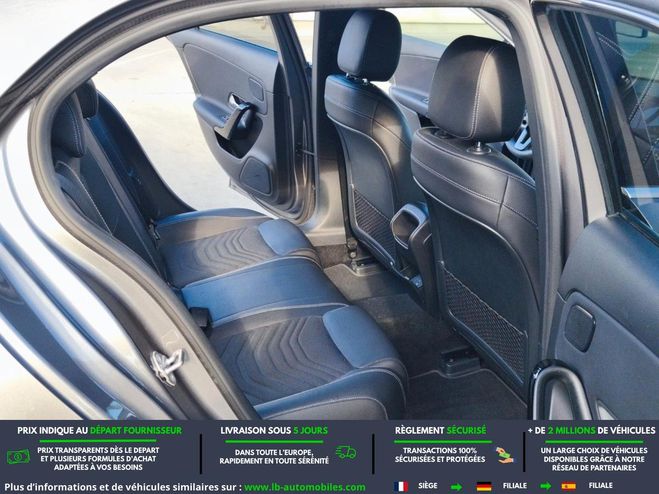 Mercedes Classe A 200 BVA Gris M�tallique de 2019