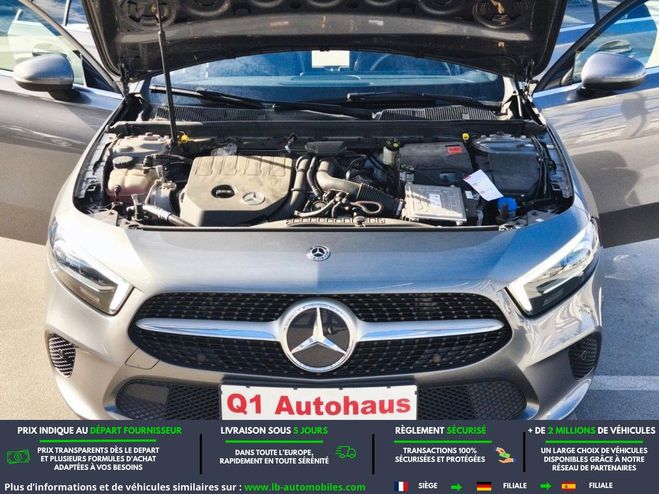 Mercedes Classe A 200 BVA Gris M�tallique de 2019