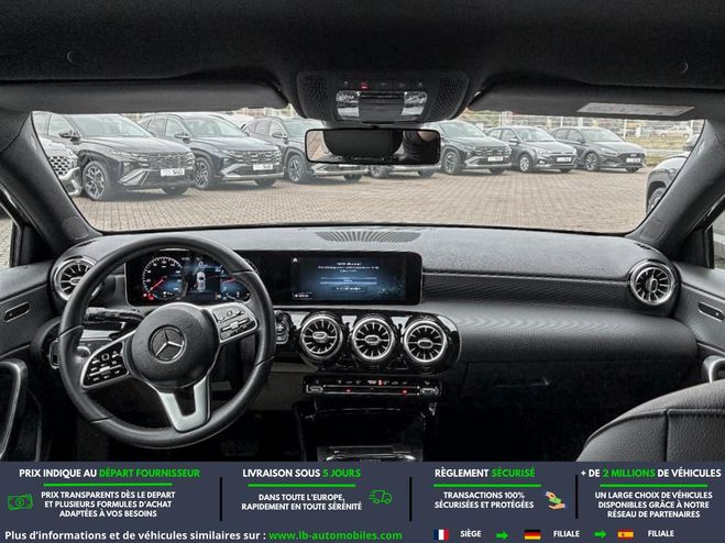 Mercedes Classe A 200 BVA Gris M�tallique de 2020