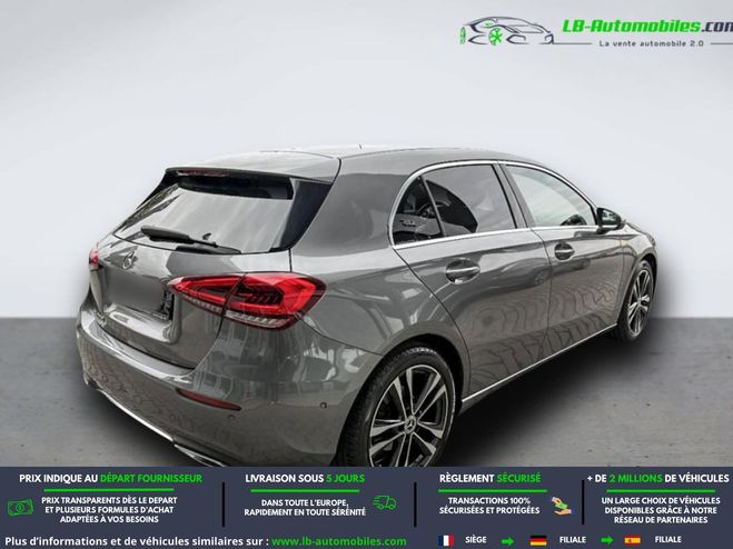 Mercedes Classe A 200 BVA Gris M�tallique de 2020