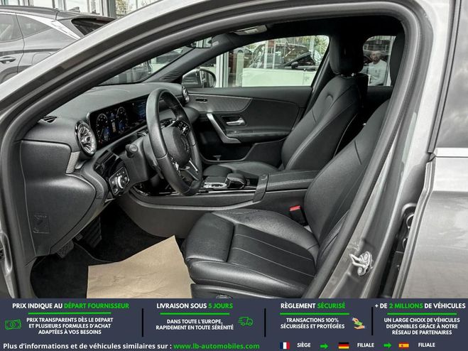 Mercedes Classe A 200 BVA Gris M�tallique de 2020