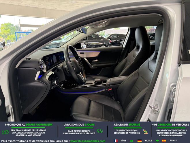 Mercedes Classe A 200 BVA Argent� M�tallique de 2021