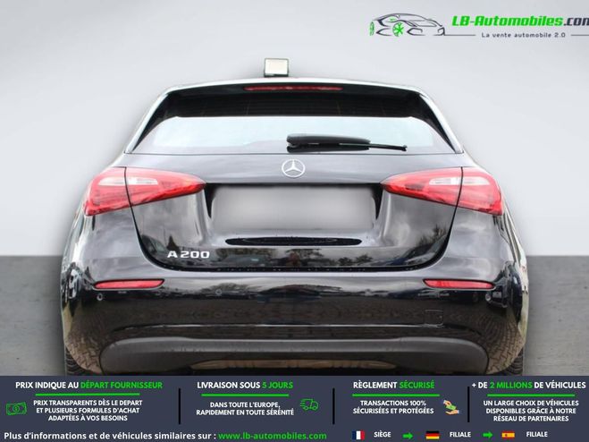 Mercedes Classe A 200 BVA Noir M�tallique de 2019