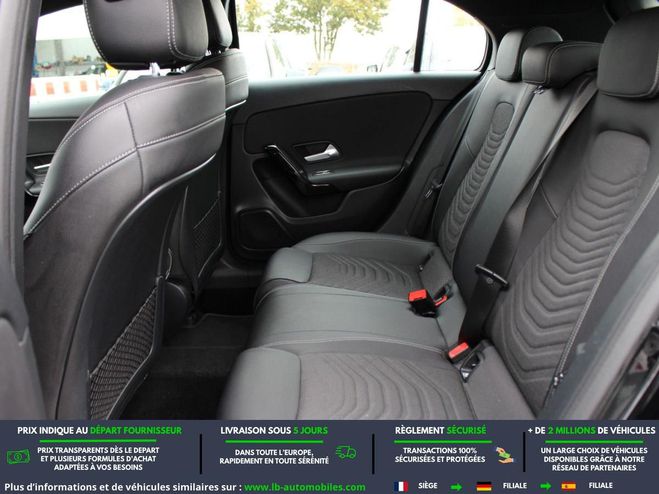 Mercedes Classe A 200 BVA Noir M�tallique de 2019