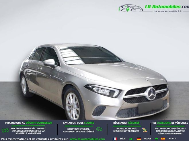Mercedes Classe A 200 BVA Argent� M�tallique de 2019