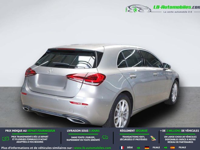 Mercedes Classe A 200 BVA Argent� M�tallique de 2019