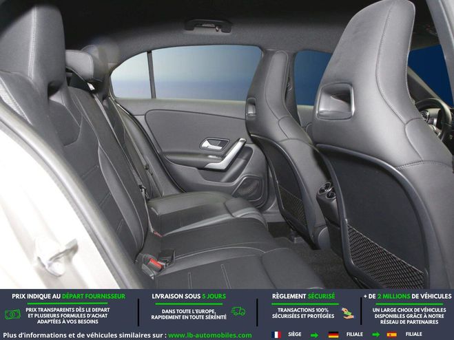 Mercedes Classe A 200 BVA Argent� M�tallique de 2019
