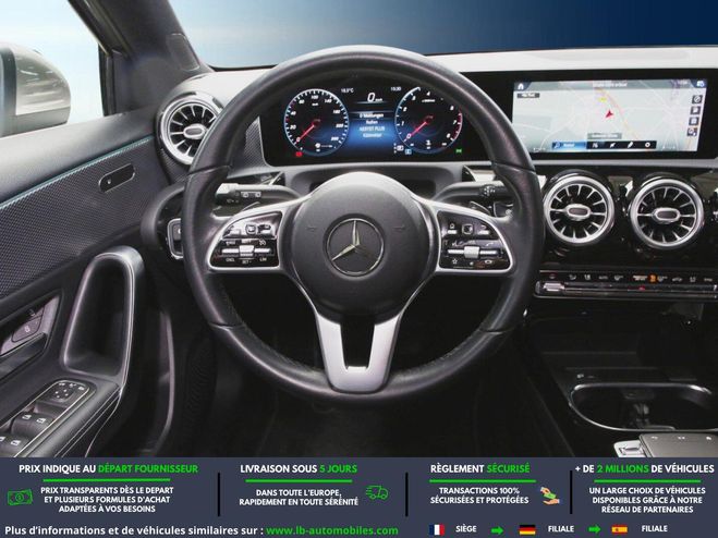 Mercedes Classe A 200 BVA Argent� M�tallique de 2019