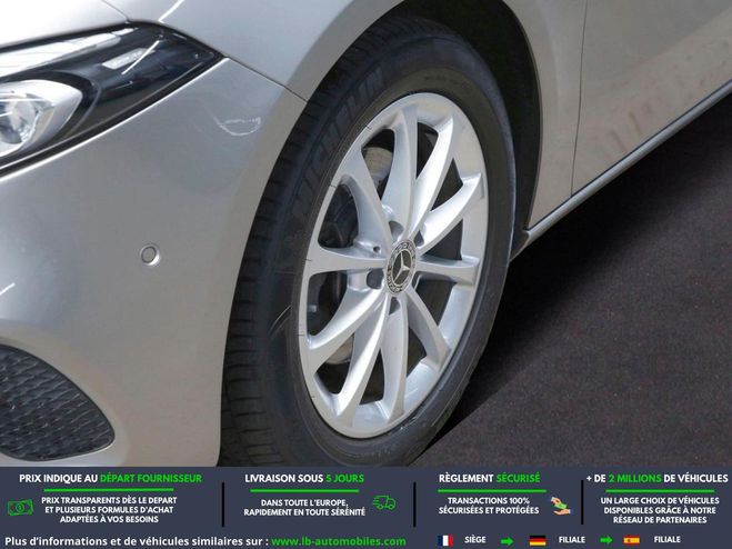 Mercedes Classe A 200 BVA Argent� M�tallique de 2019