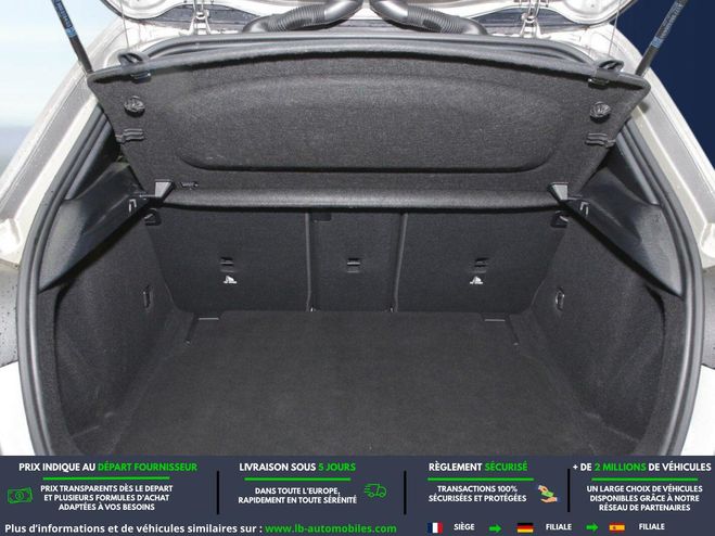 Mercedes Classe A 200 BVA Argent� M�tallique de 2019