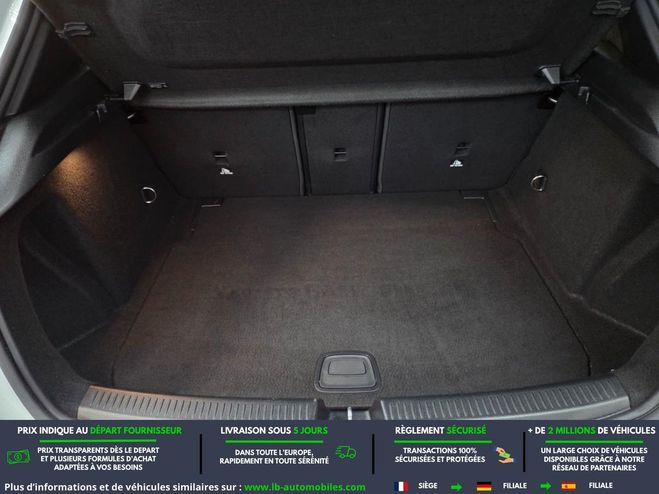 Mercedes Classe A 180 BVM Blanc M�tallique de 2019