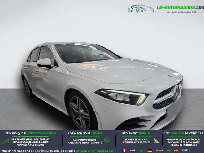 Mercedes Classe A 180 BVM Blanc M�tallique de 2019