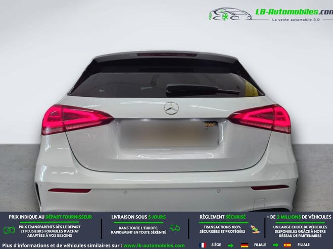 Mercedes Classe A 180 BVM Blanc M�tallique de 2019